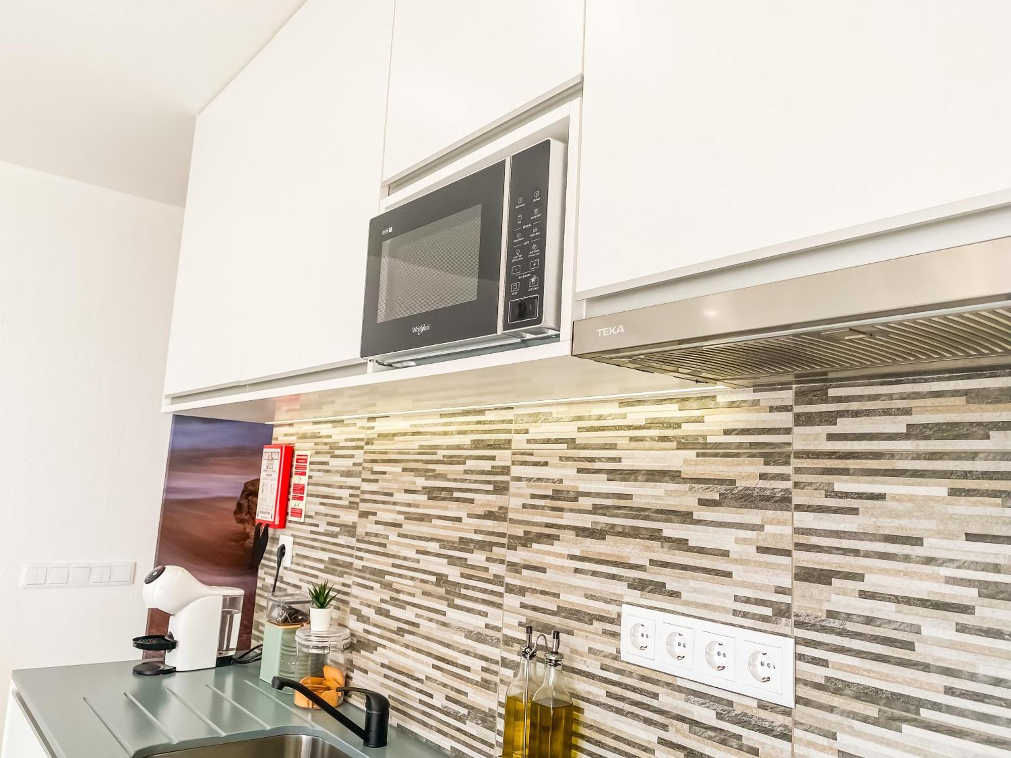 Luxury 2 Min Beach With Balcony, Ocean View, Wifi, Ac, Smarttv Portimão Exterior foto